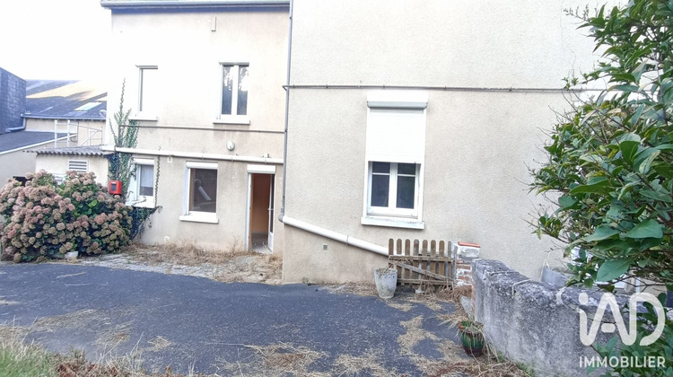 Ma-Cabane - Vente Immeuble Thouars, 320 m²