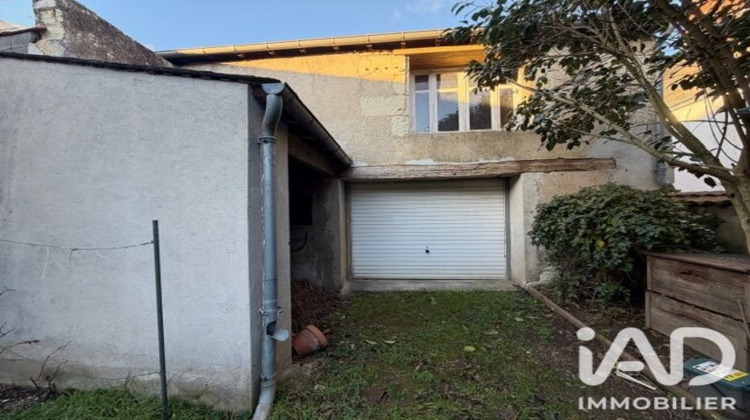 Ma-Cabane - Vente Immeuble Thouars, 182 m²