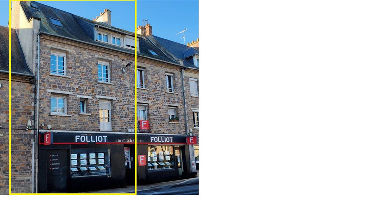 Ma-Cabane - Vente Immeuble THURY-HARCOURT, 156 m²