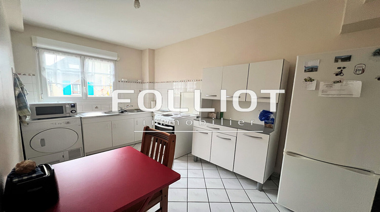 Ma-Cabane - Vente Immeuble THURY-HARCOURT, 156 m²