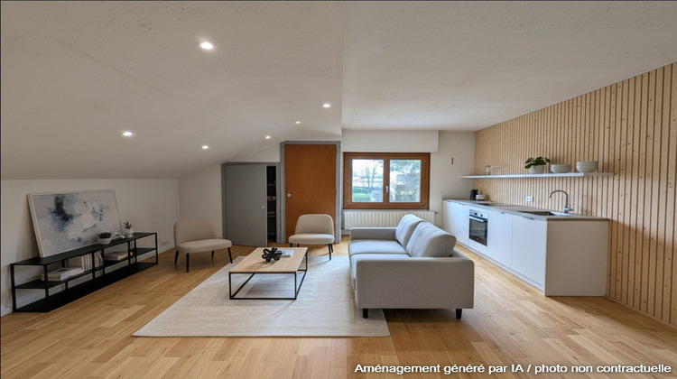 Ma-Cabane - Vente Immeuble Thyez, 85 m²