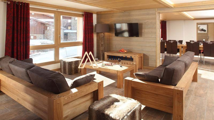 Ma-Cabane - Vente Immeuble Tignes, 1070 m²