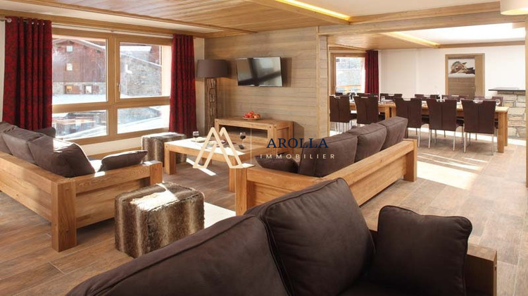 Ma-Cabane - Vente Immeuble Tignes, 1070 m²