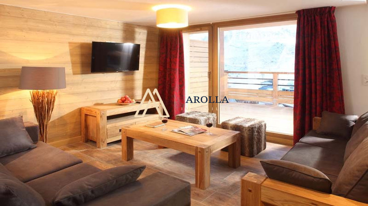 Ma-Cabane - Vente Immeuble Tignes, 1070 m²