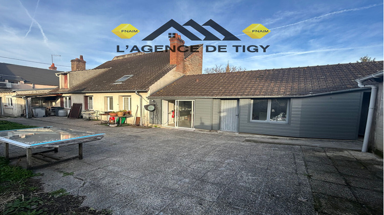 Ma-Cabane - Vente Immeuble TIGY, 0 m²