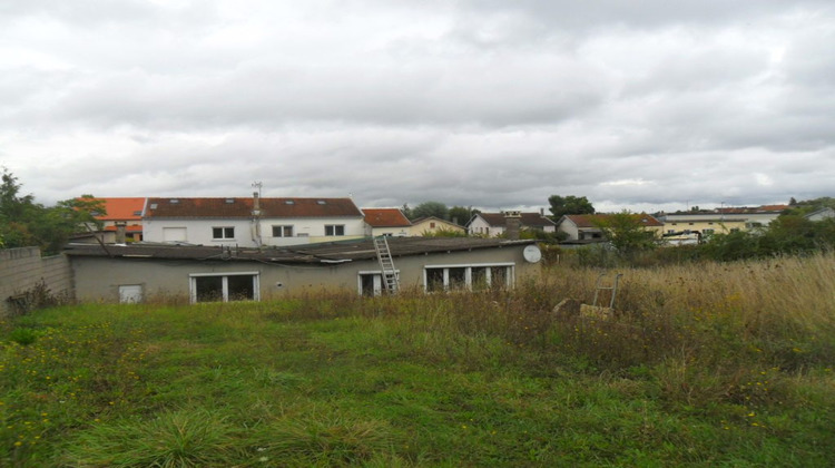 Ma-Cabane - Vente Immeuble Tomblaine, 534 m²