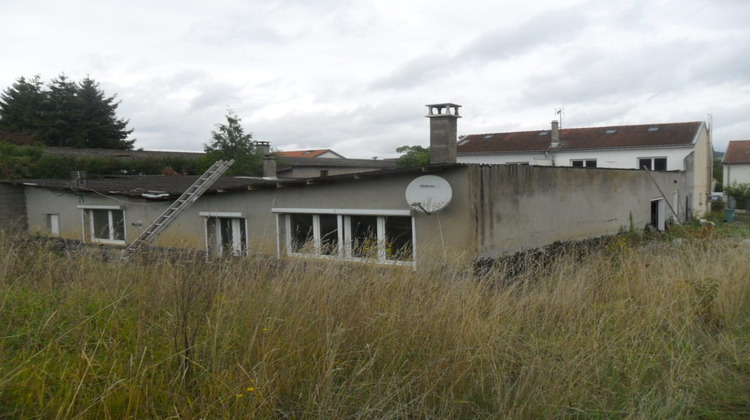 Ma-Cabane - Vente Immeuble Tomblaine, 534 m²