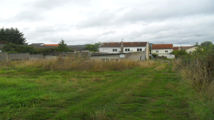 Ma-Cabane - Vente Immeuble Tomblaine, 534 m²