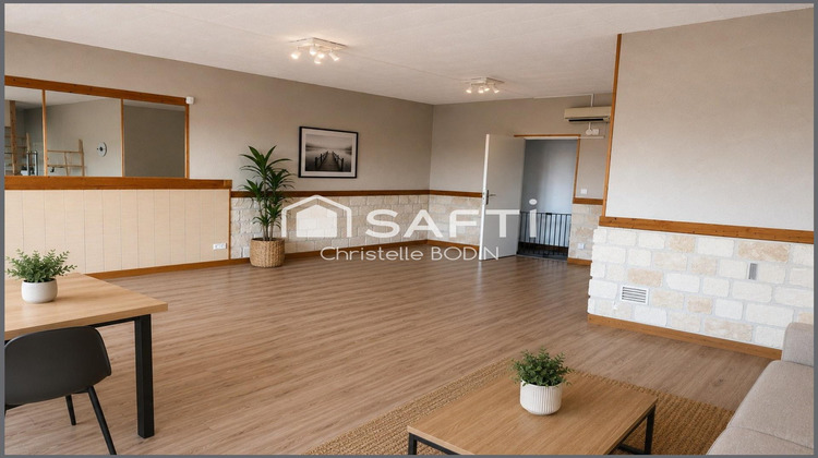 Ma-Cabane - Vente Immeuble Tonnay-Charente, 276 m²