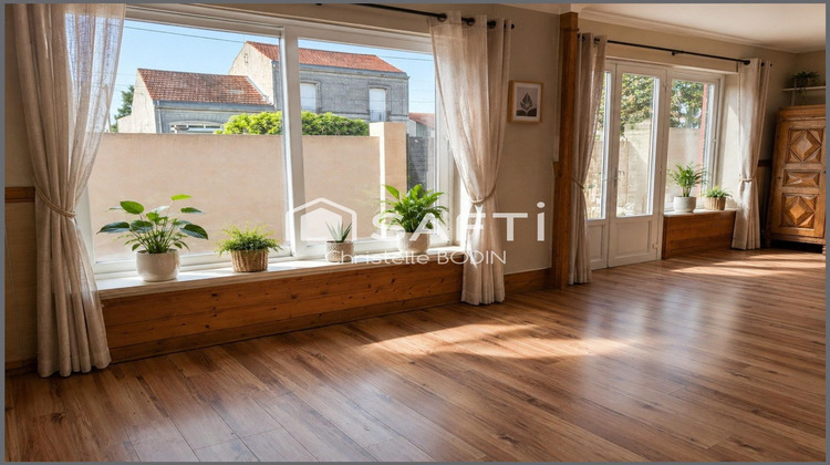 Ma-Cabane - Vente Immeuble Tonnay-Charente, 276 m²