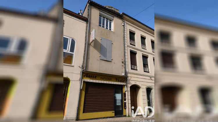 Ma-Cabane - Vente Immeuble Tonneins, 110 m²