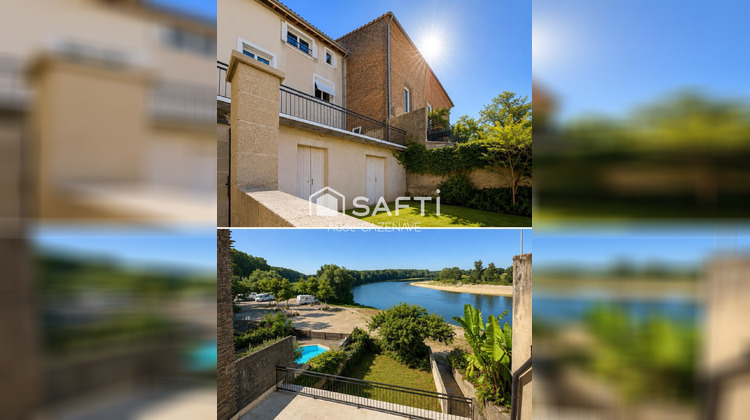 Ma-Cabane - Vente Immeuble Tonneins, 243 m²