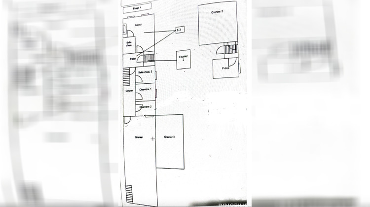 Ma-Cabane - Vente Immeuble Tonnerre, 188 m²