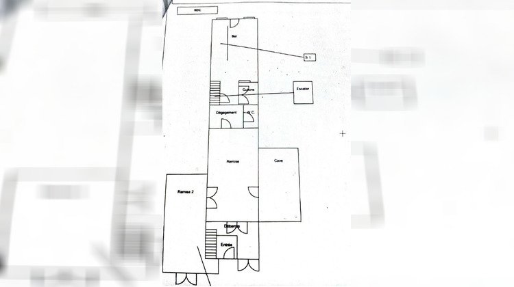 Ma-Cabane - Vente Immeuble Tonnerre, 188 m²