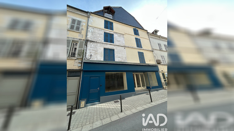 Ma-Cabane - Vente Immeuble Tonnerre, 500 m²