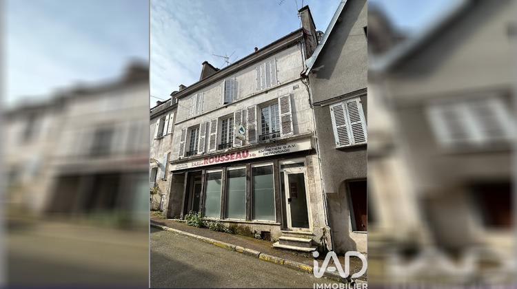 Ma-Cabane - Vente Immeuble Tonnerre, 490 m²