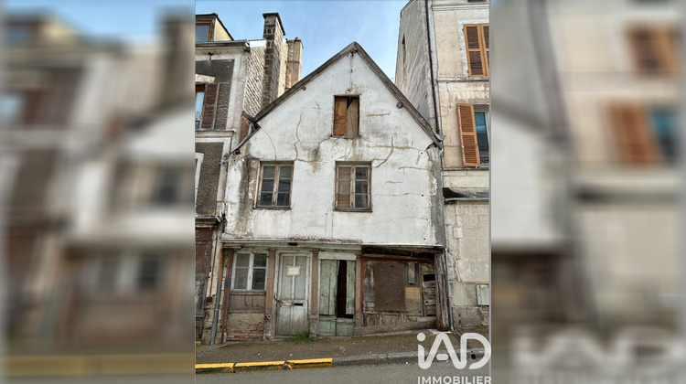 Ma-Cabane - Vente Immeuble Tonnerre, 490 m²