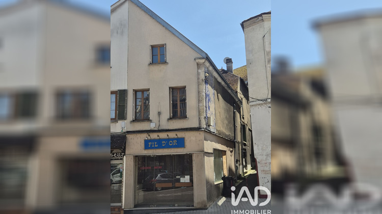Ma-Cabane - Vente Immeuble Tonnerre, 230 m²