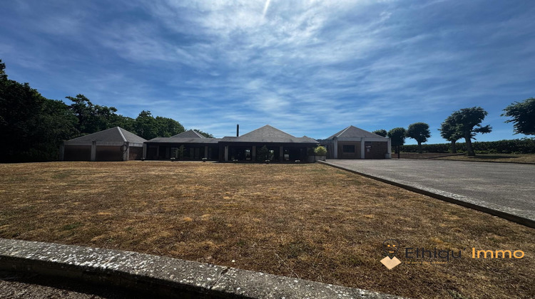 Ma-Cabane - Vente Immeuble Tonnerre, 700 m²
