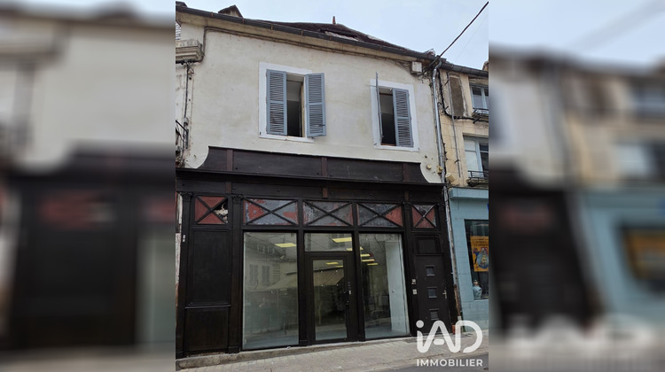 Ma-Cabane - Vente Immeuble Tonnerre, 278 m²