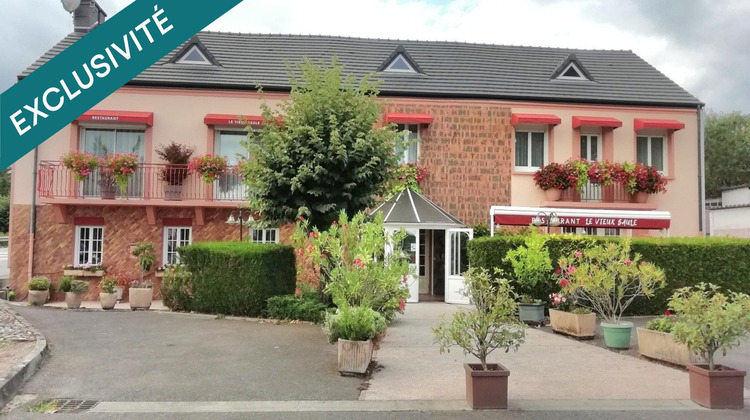 Ma-Cabane - Vente Immeuble Torcy, 488 m²