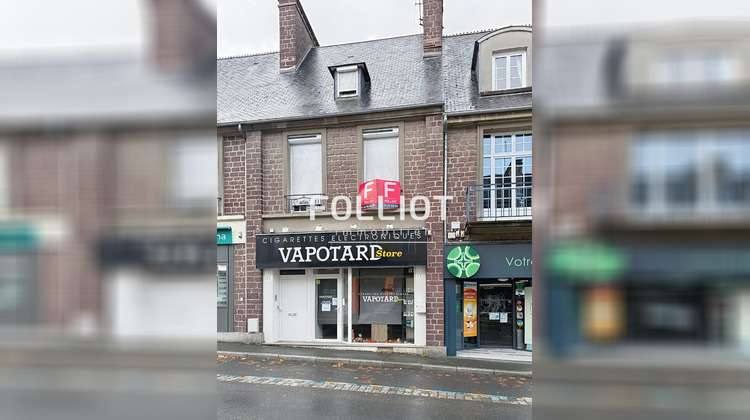 Ma-Cabane - Vente Immeuble TORIGNI-SUR-VIRE, 101 m²