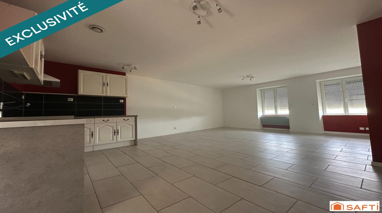 Ma-Cabane - Vente Immeuble Torteron, 235 m²