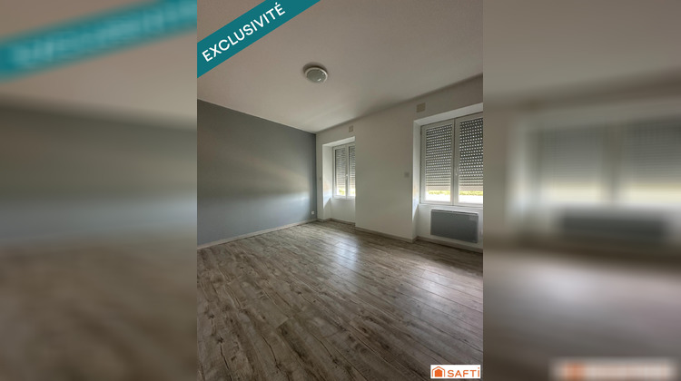 Ma-Cabane - Vente Immeuble Torteron, 235 m²