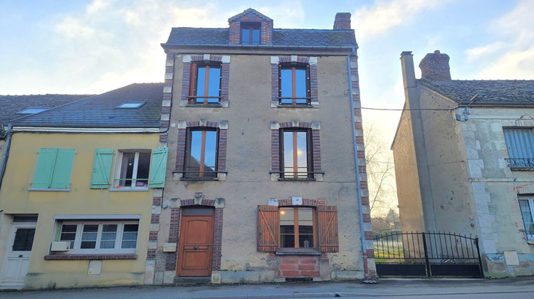 Ma-Cabane - Vente Immeuble TOUCY, 92 m²