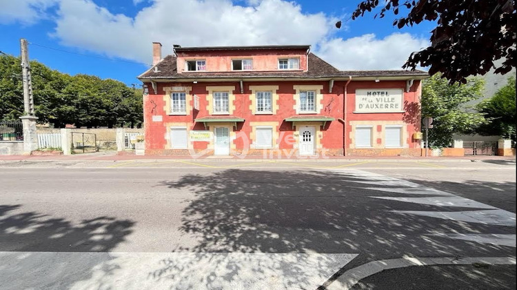 Ma-Cabane - Vente Immeuble Toucy, 340 m²