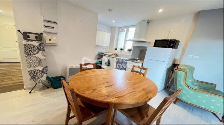 Ma-Cabane - Vente Immeuble Toucy, 340 m²