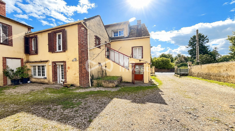 Ma-Cabane - Vente Immeuble Toucy, 158 m²