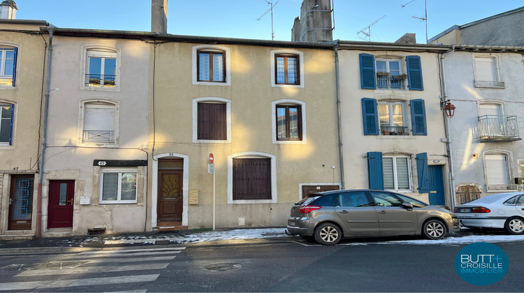 Ma-Cabane - Vente Immeuble Toul, 126 m²