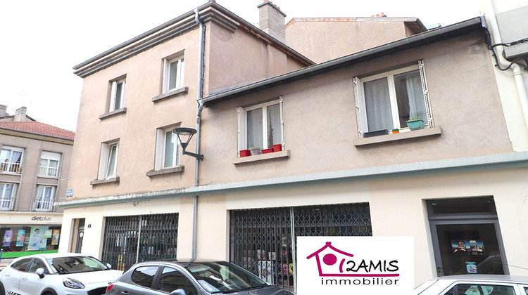 Ma-Cabane - Vente Immeuble TOUL, 0 m²