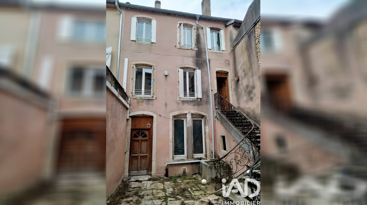 Ma-Cabane - Vente Immeuble Toul, 177 m²