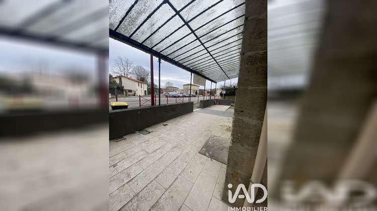 Ma-Cabane - Vente Immeuble Toulenne, 4 m²