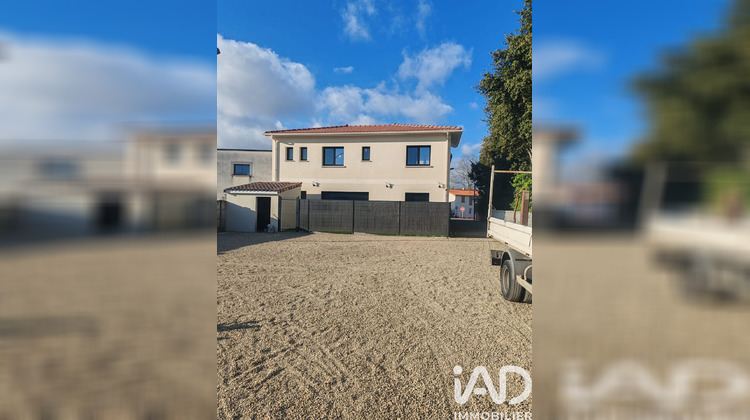 Ma-Cabane - Vente Immeuble Toulenne, 400 m²