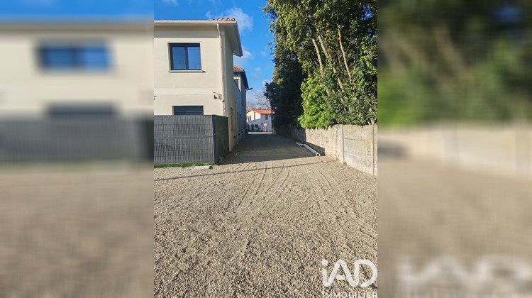Ma-Cabane - Vente Immeuble Toulenne, 400 m²