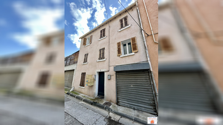 Ma-Cabane - Vente Immeuble Toulon, 130 m²