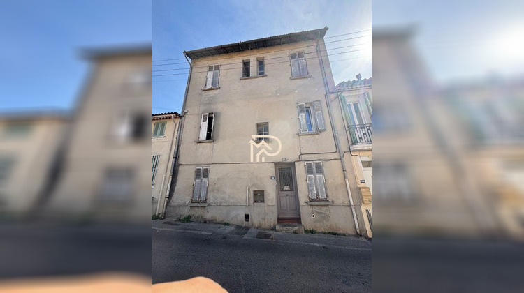 Ma-Cabane - Vente Immeuble Toulon, 240 m²