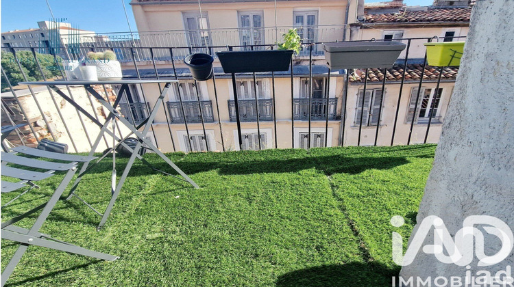 Ma-Cabane - Vente Immeuble Toulon, 382 m²
