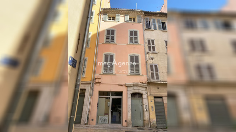 Ma-Cabane - Vente Immeuble TOULON, 340 m²