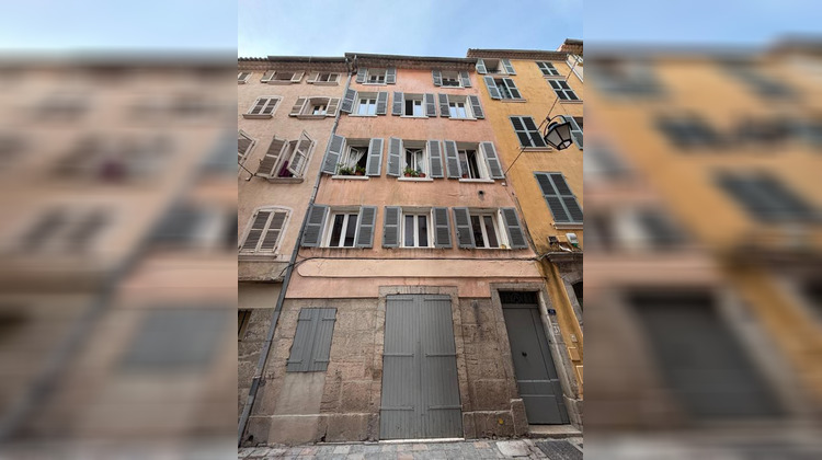 Ma-Cabane - Vente Immeuble Toulon, 339 m²