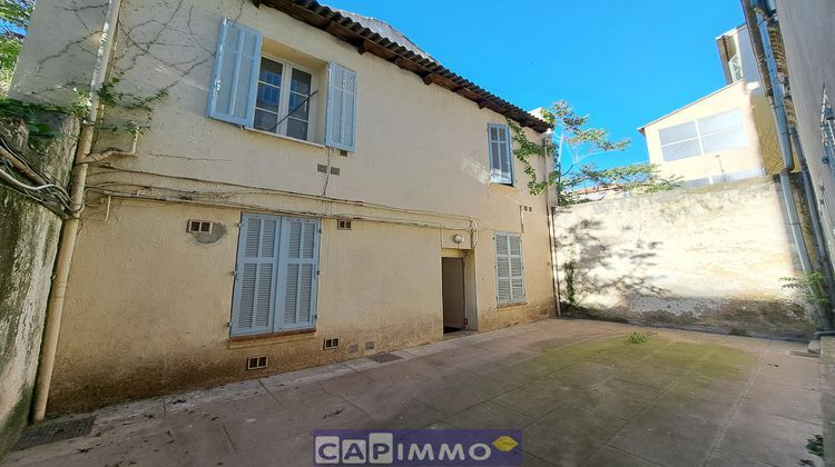 Ma-Cabane - Vente Immeuble Toulon, 400 m²