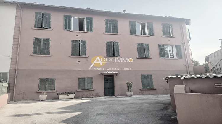 Ma-Cabane - Vente Immeuble Toulon, 437 m²