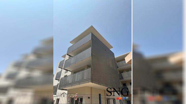 Ma-Cabane - Vente Immeuble Toulon, 885 m²