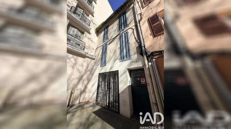 Ma-Cabane - Vente Immeuble Toulon, 120 m²