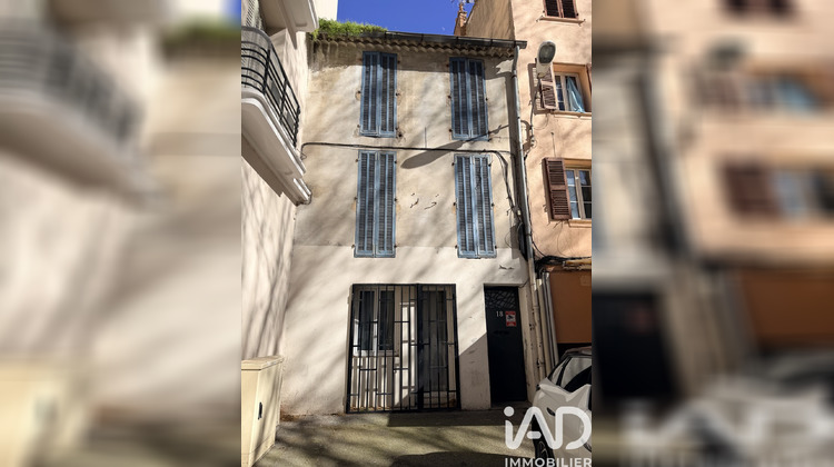 Ma-Cabane - Vente Immeuble Toulon, 120 m²