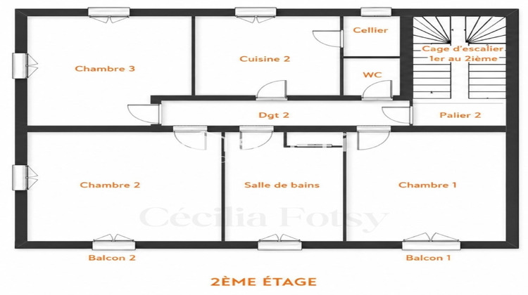 Ma-Cabane - Vente Immeuble Toulon, 217 m²