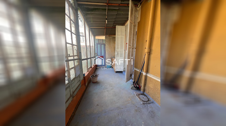 Ma-Cabane - Vente Immeuble Toulon, 217 m²